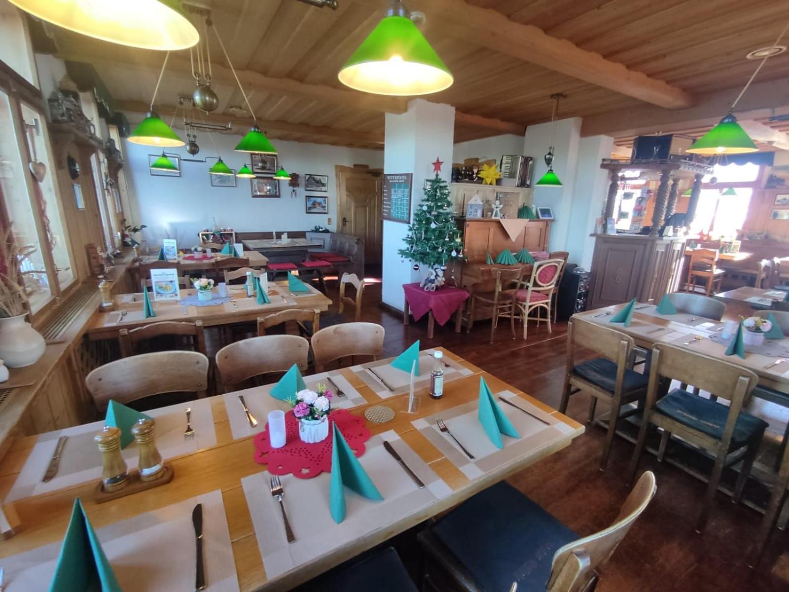 קלינגנתאל Berggasthaus & Pension Schoene Aussicht מראה חיצוני תמונה